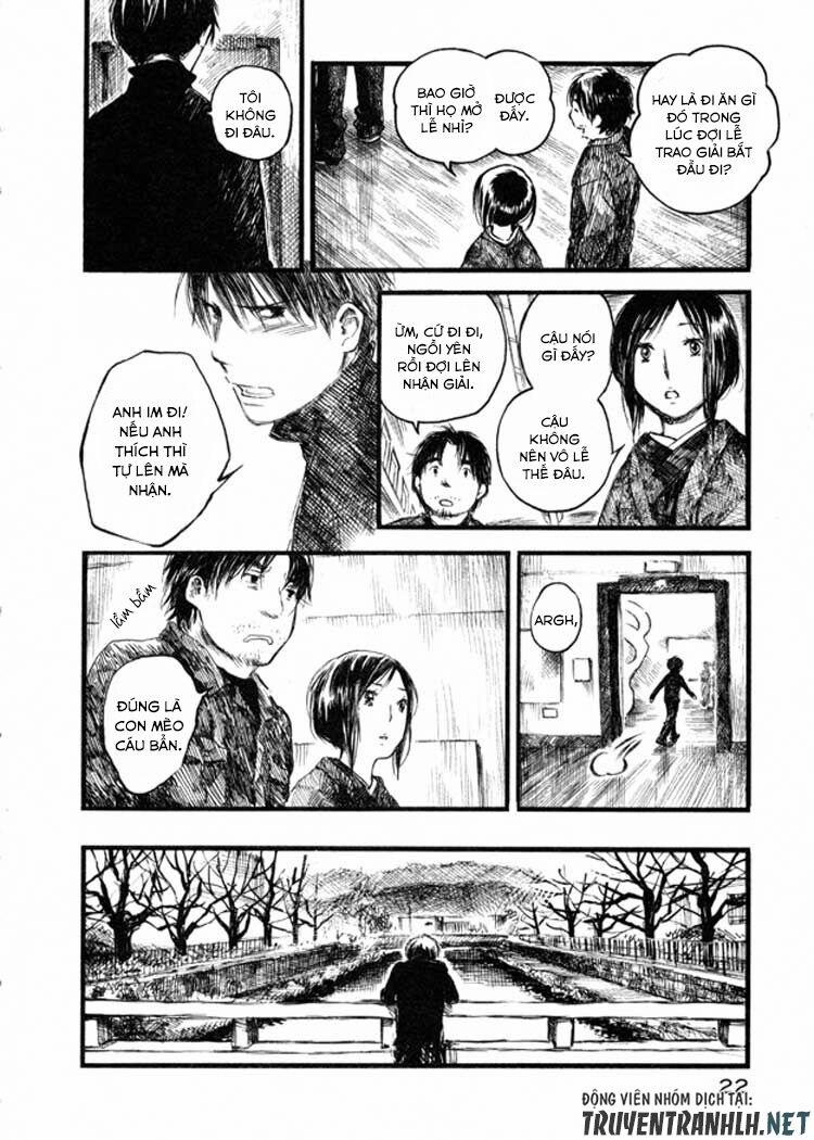 Natsu No Zenjitsu 6 trang 22