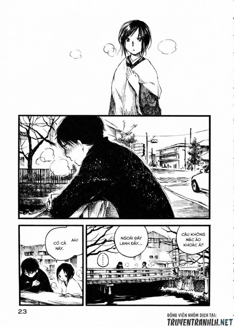 Natsu No Zenjitsu 6 trang 23