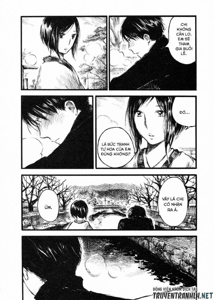 Natsu No Zenjitsu 6 trang 24