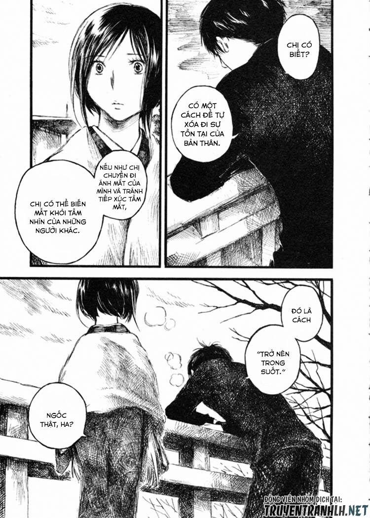 Natsu No Zenjitsu 6 trang 25