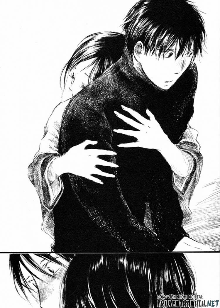 Natsu No Zenjitsu 6 trang 28