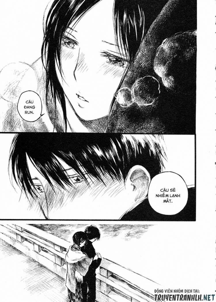 Natsu No Zenjitsu 6 trang 29