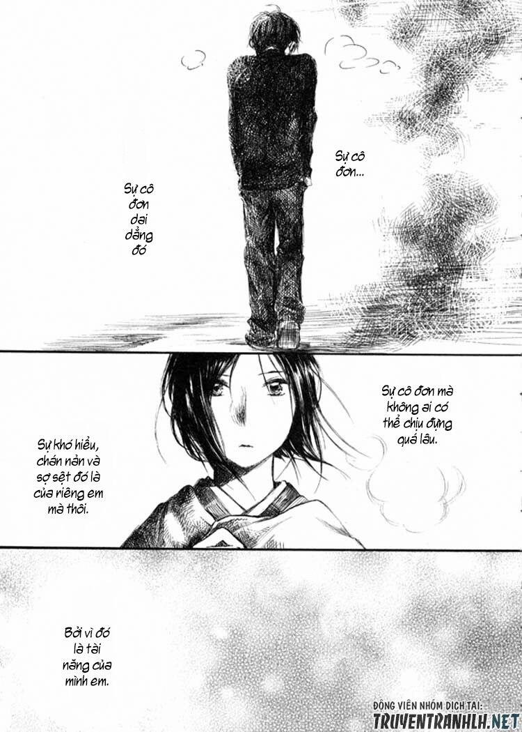 Natsu No Zenjitsu 6 trang 31