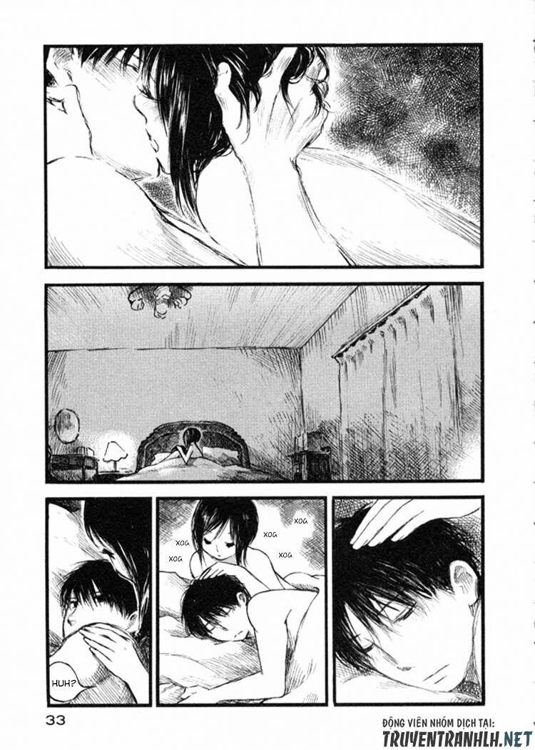 Natsu No Zenjitsu 6 trang 33