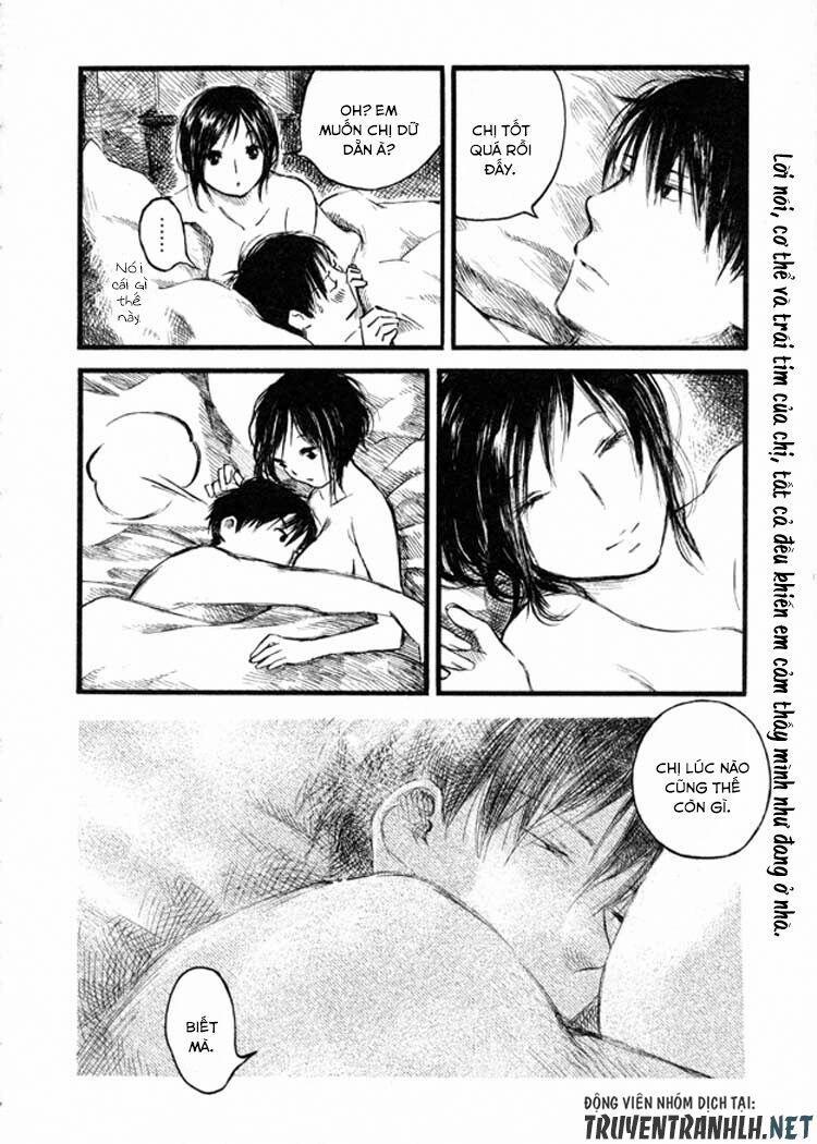 Natsu No Zenjitsu 6 trang 34