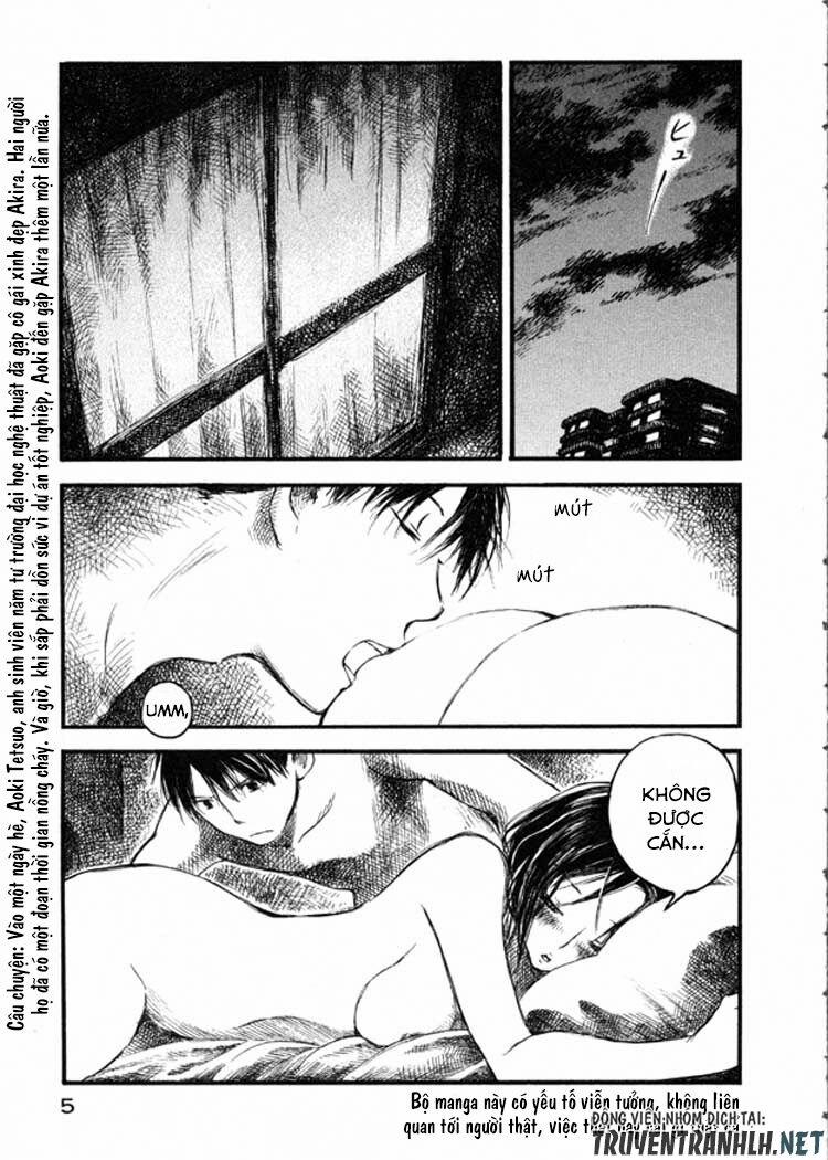 Natsu No Zenjitsu 6 trang 5