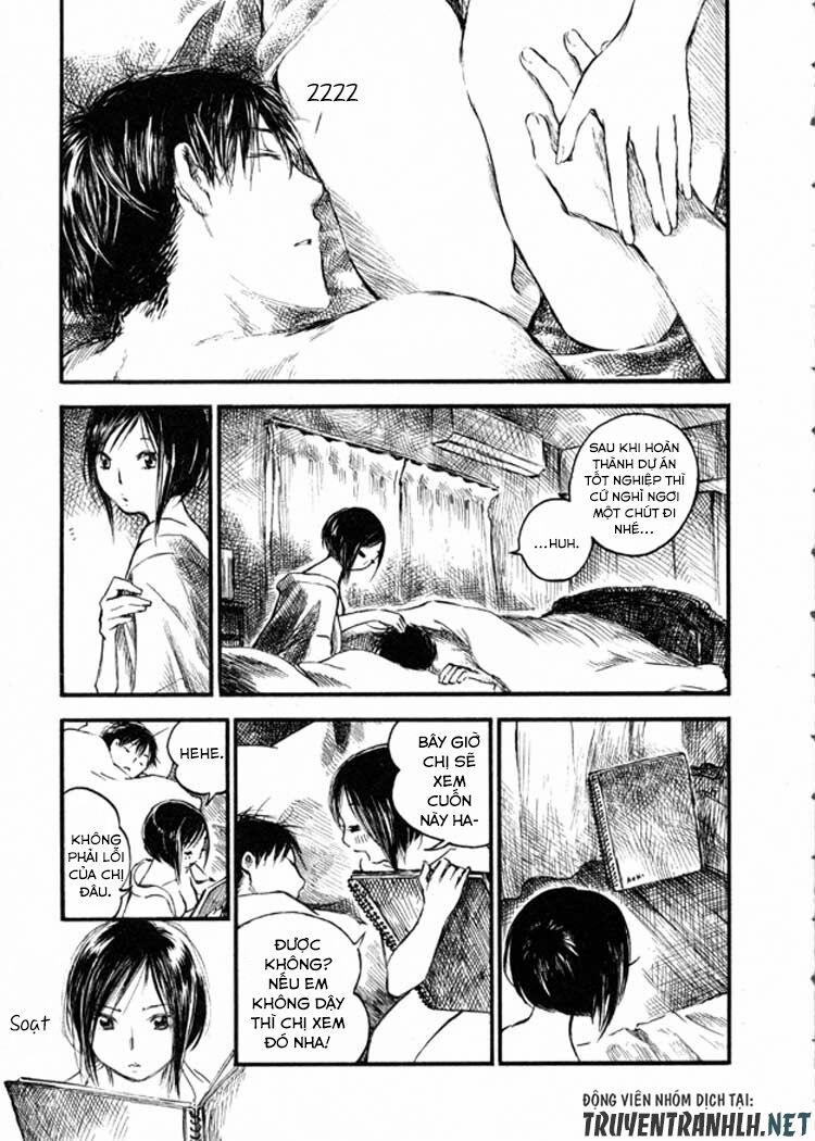 Natsu No Zenjitsu 6 trang 7