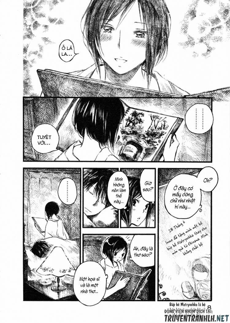 Natsu No Zenjitsu 6 trang 8