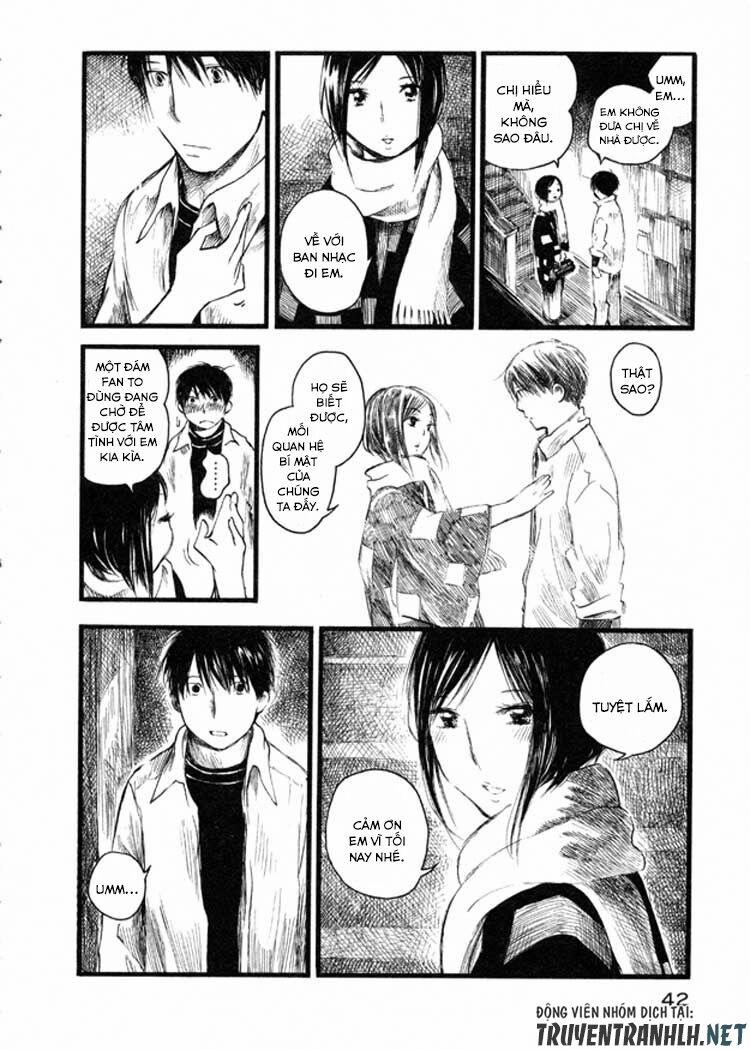 Natsu No Zenjitsu 7 trang 10