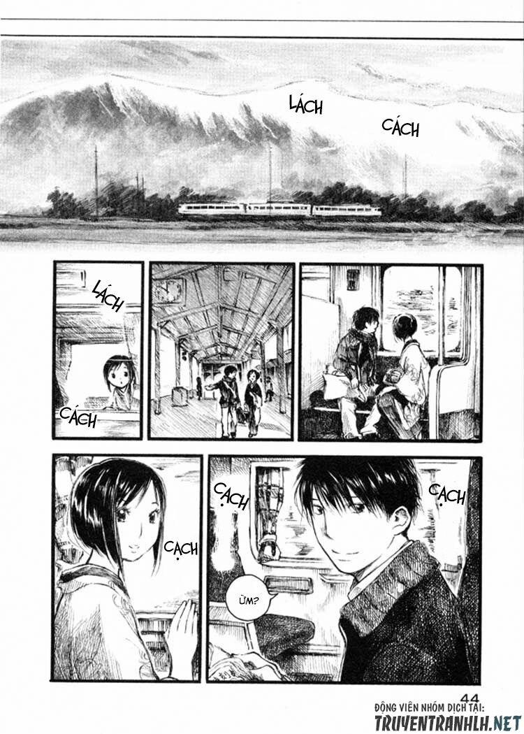 Natsu No Zenjitsu 7 trang 12