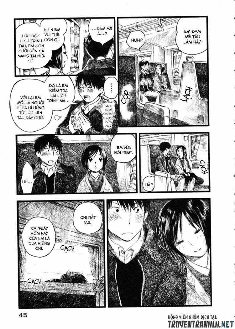 Natsu No Zenjitsu 7 trang 13