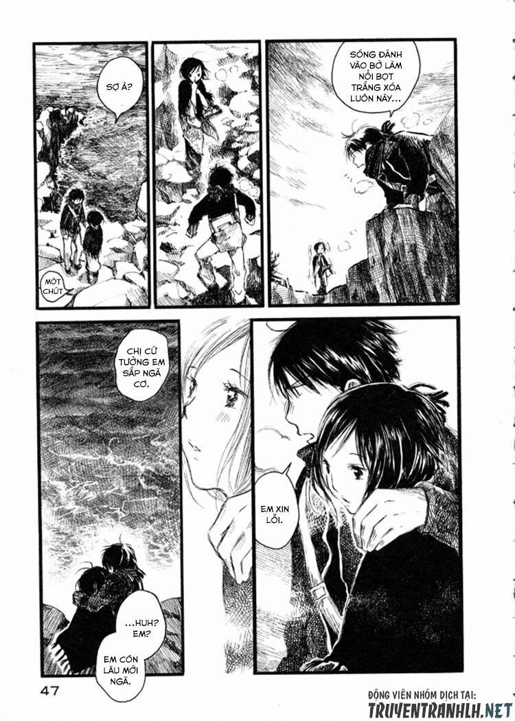 Natsu No Zenjitsu 7 trang 15