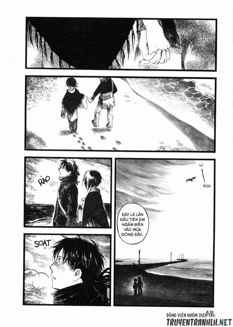 Natsu No Zenjitsu 7 trang 16