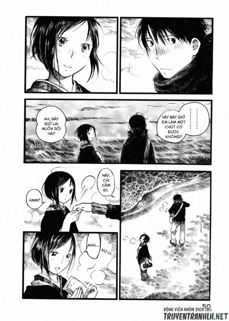 Natsu No Zenjitsu 7 trang 18