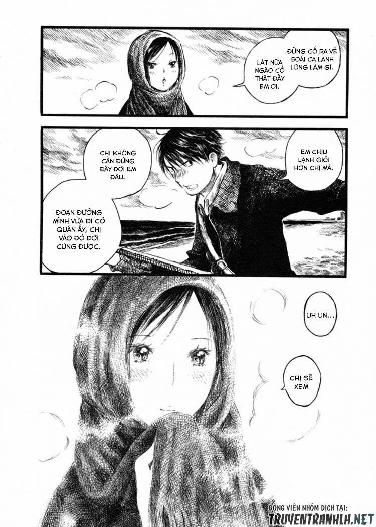 Natsu No Zenjitsu 7 trang 20