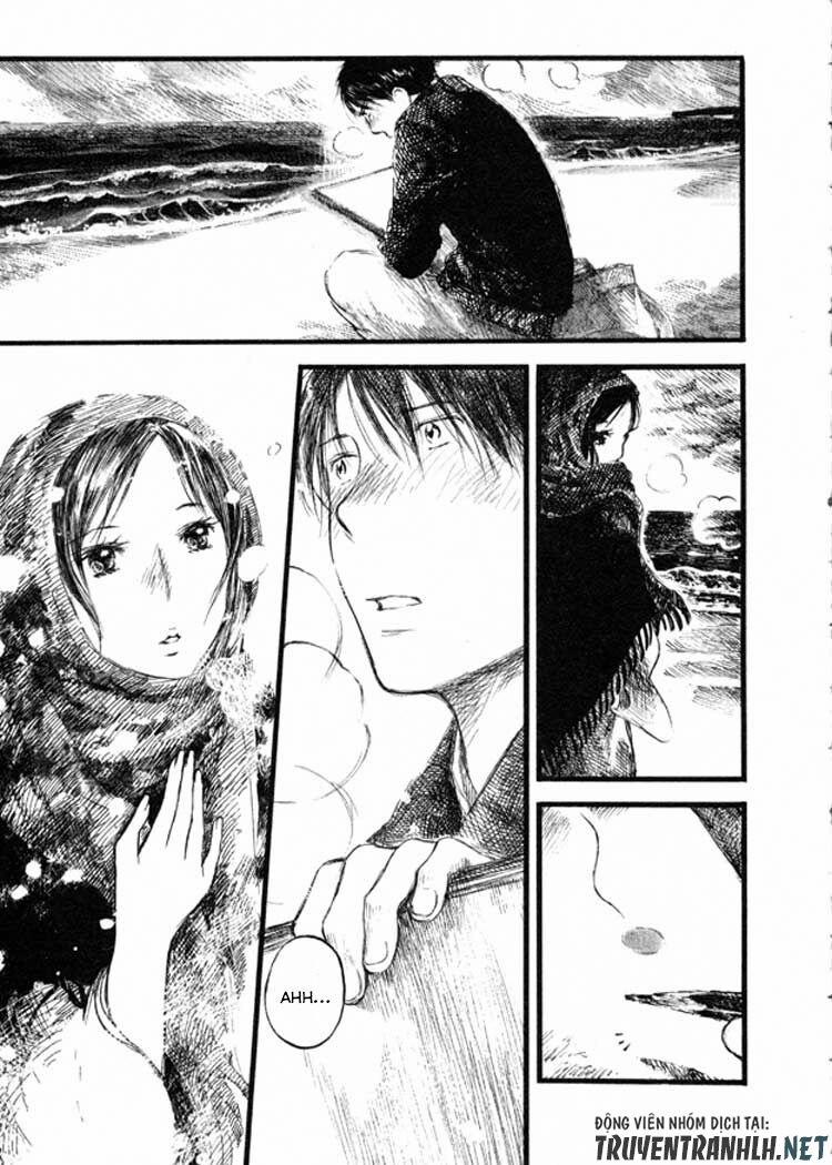 Natsu No Zenjitsu 7 trang 21