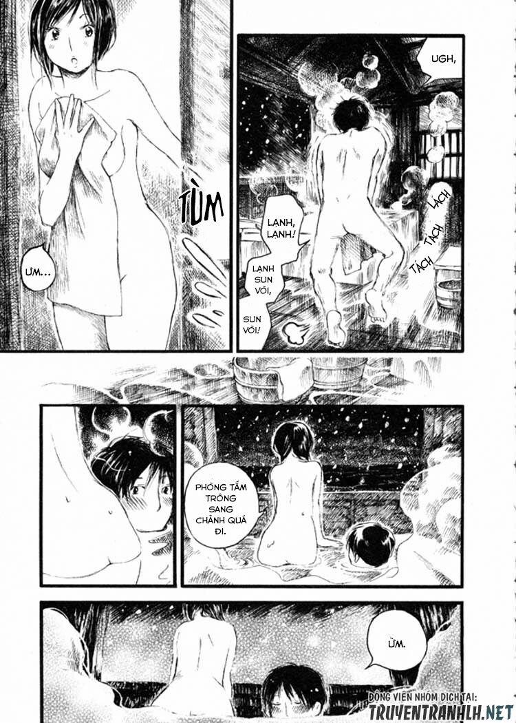 Natsu No Zenjitsu 7 trang 23