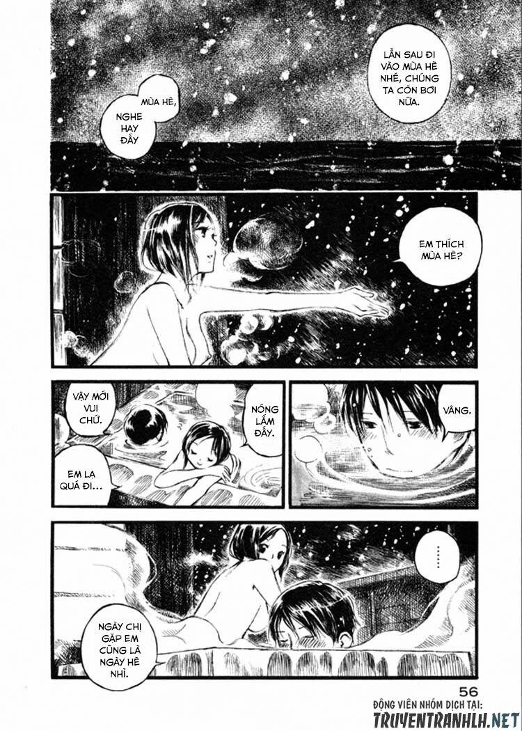 Natsu No Zenjitsu 7 trang 24