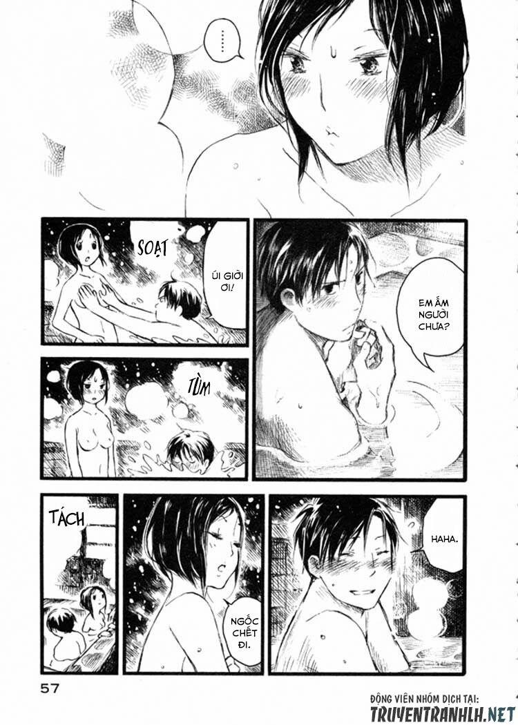 Natsu No Zenjitsu 7 trang 25