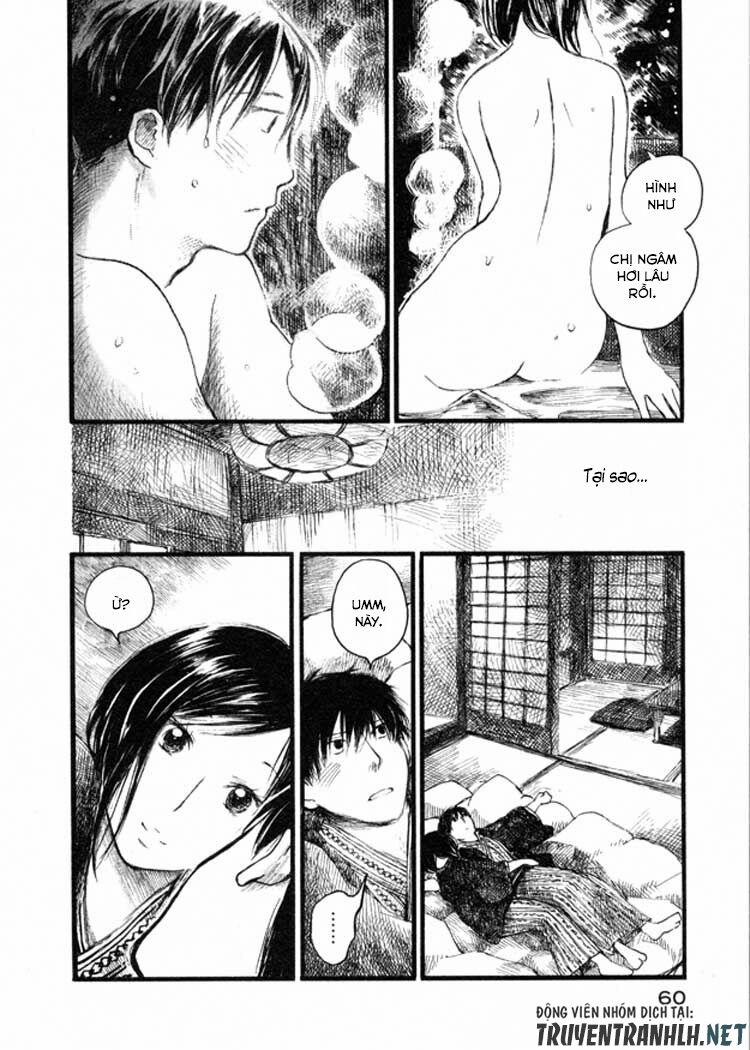 Natsu No Zenjitsu 7 trang 28