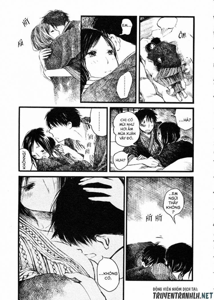 Natsu No Zenjitsu 7 trang 29