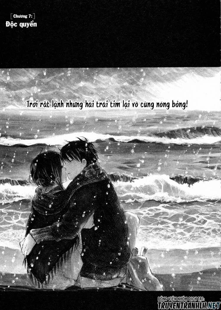 Natsu No Zenjitsu 7 trang 3