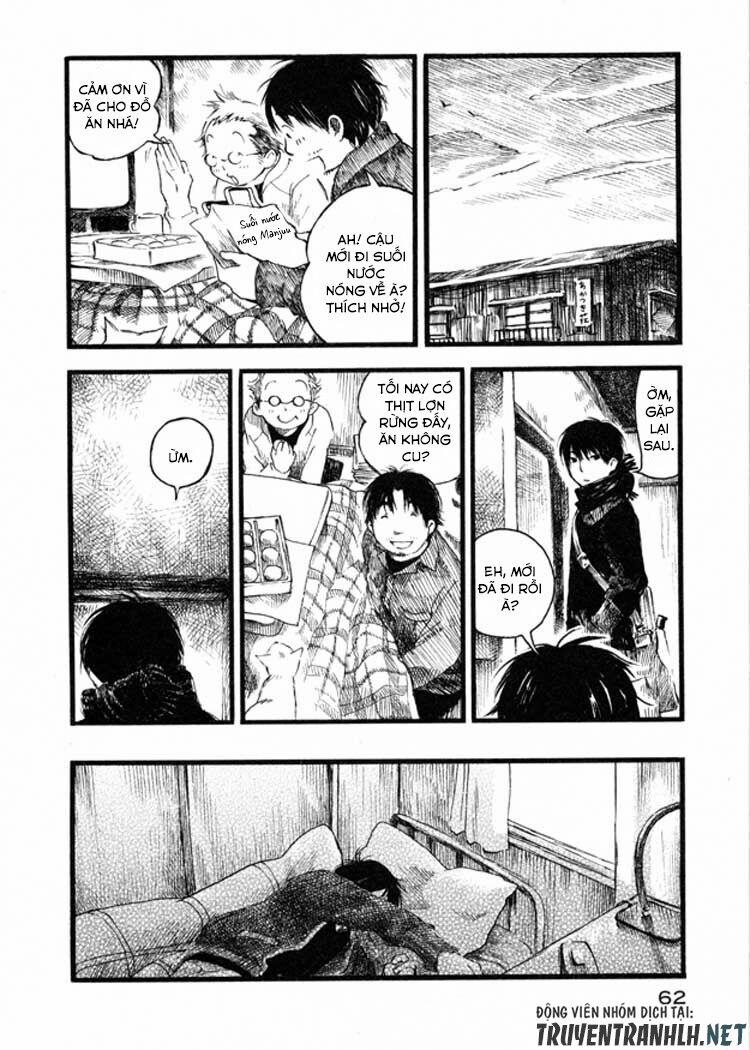 Natsu No Zenjitsu 7 trang 30