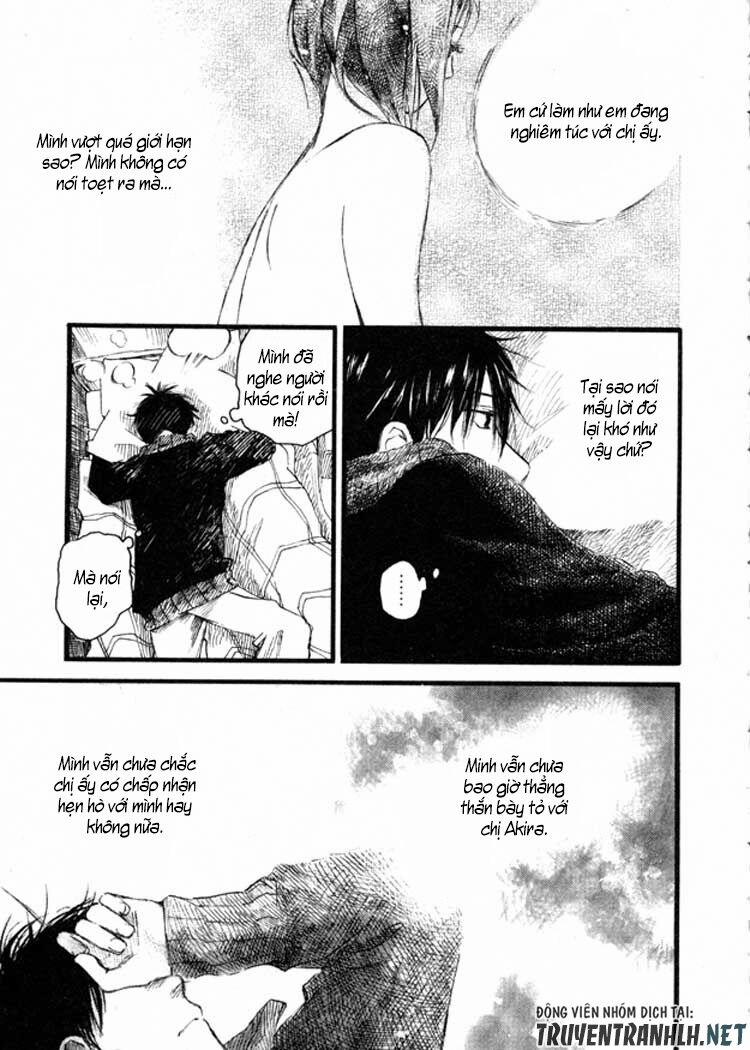 Natsu No Zenjitsu 7 trang 31