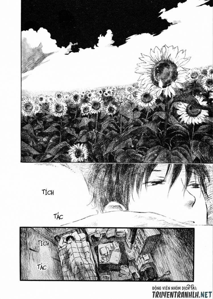 Natsu No Zenjitsu 7 trang 4