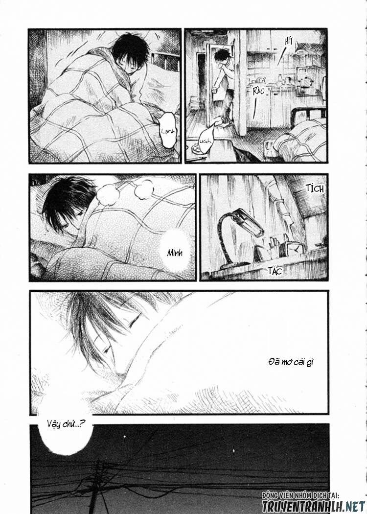 Natsu No Zenjitsu 7 trang 5