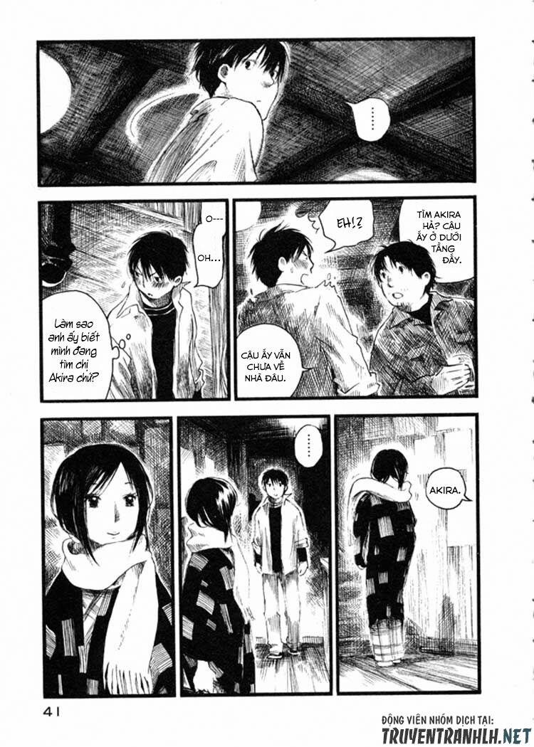 Natsu No Zenjitsu 7 trang 9