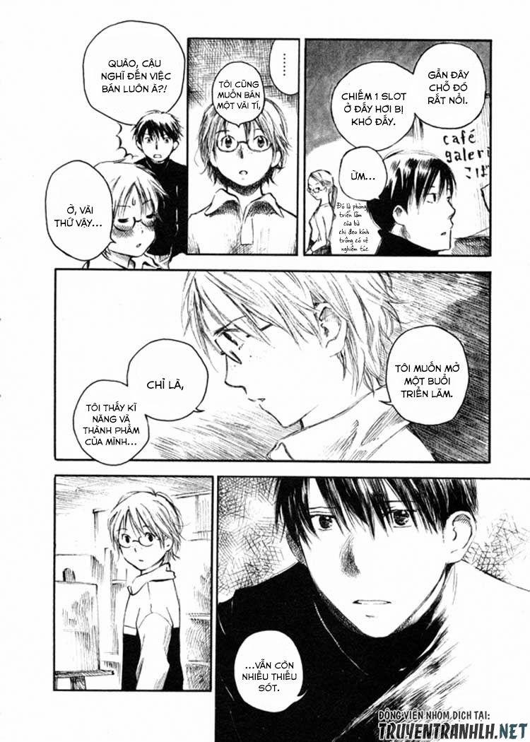 Natsu No Zenjitsu 8 trang 12