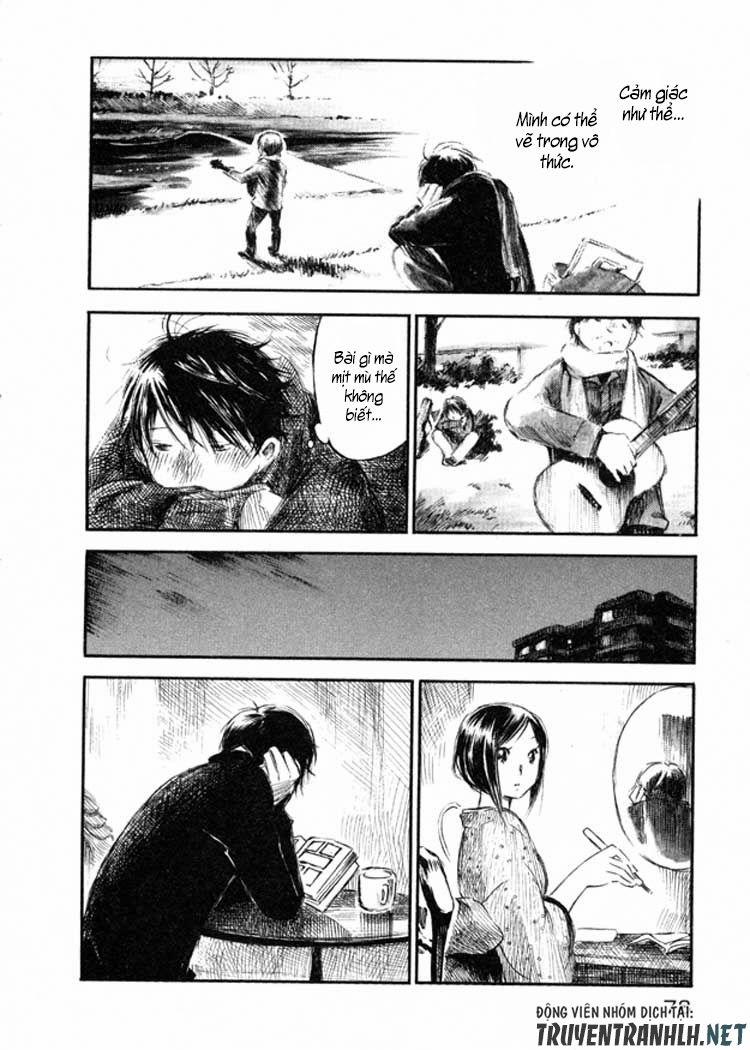 Natsu No Zenjitsu 8 trang 14