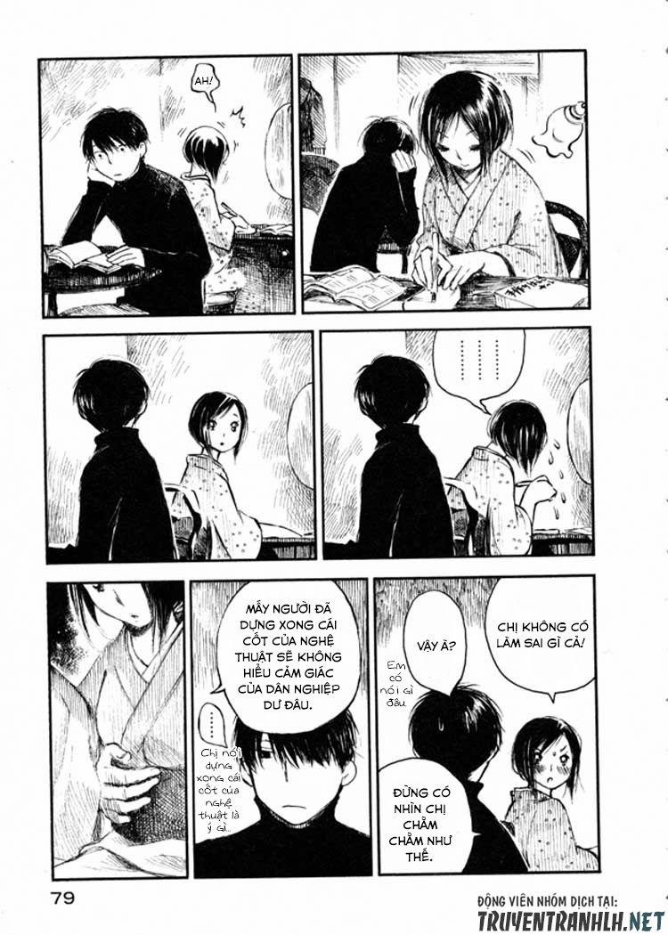 Natsu No Zenjitsu 8 trang 15