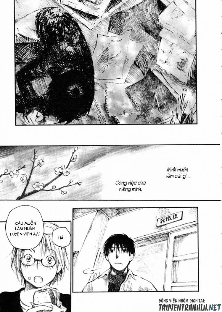 Natsu No Zenjitsu 8 trang 19