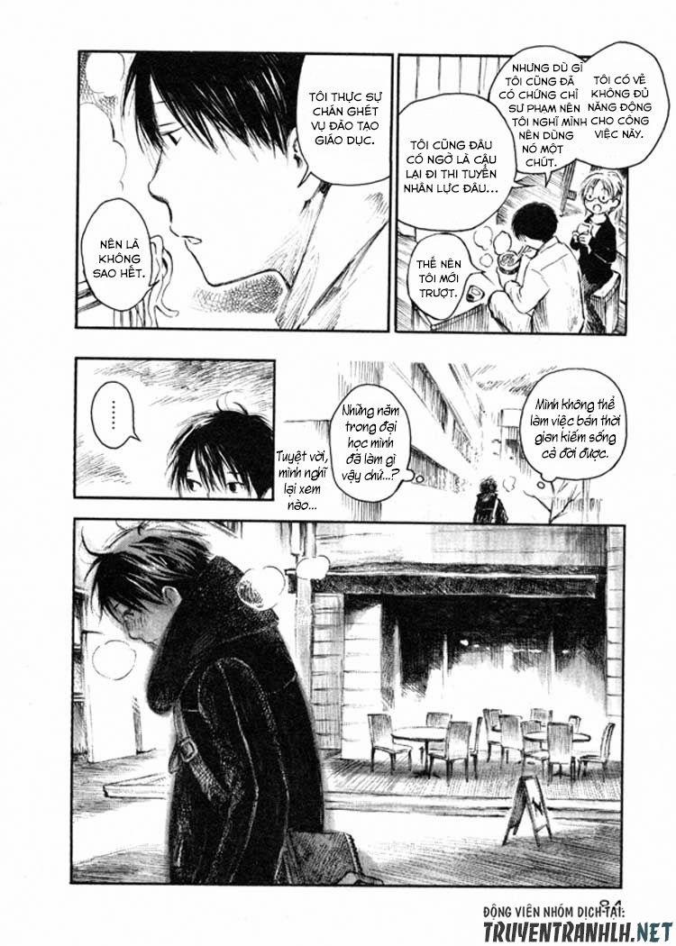 Natsu No Zenjitsu 8 trang 20