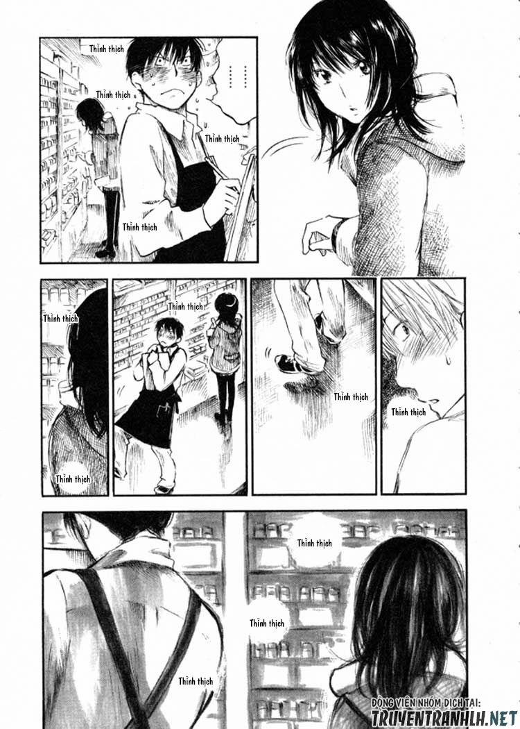 Natsu No Zenjitsu 8 trang 23