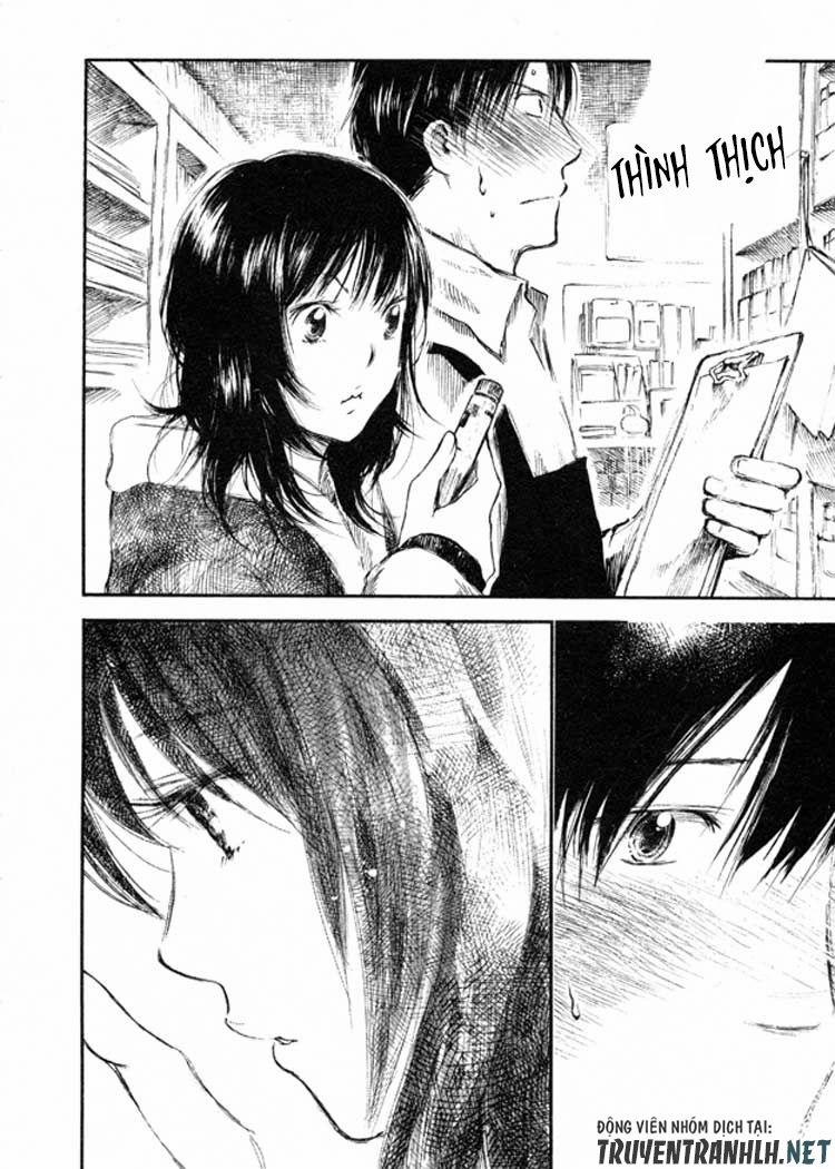 Natsu No Zenjitsu 8 trang 24