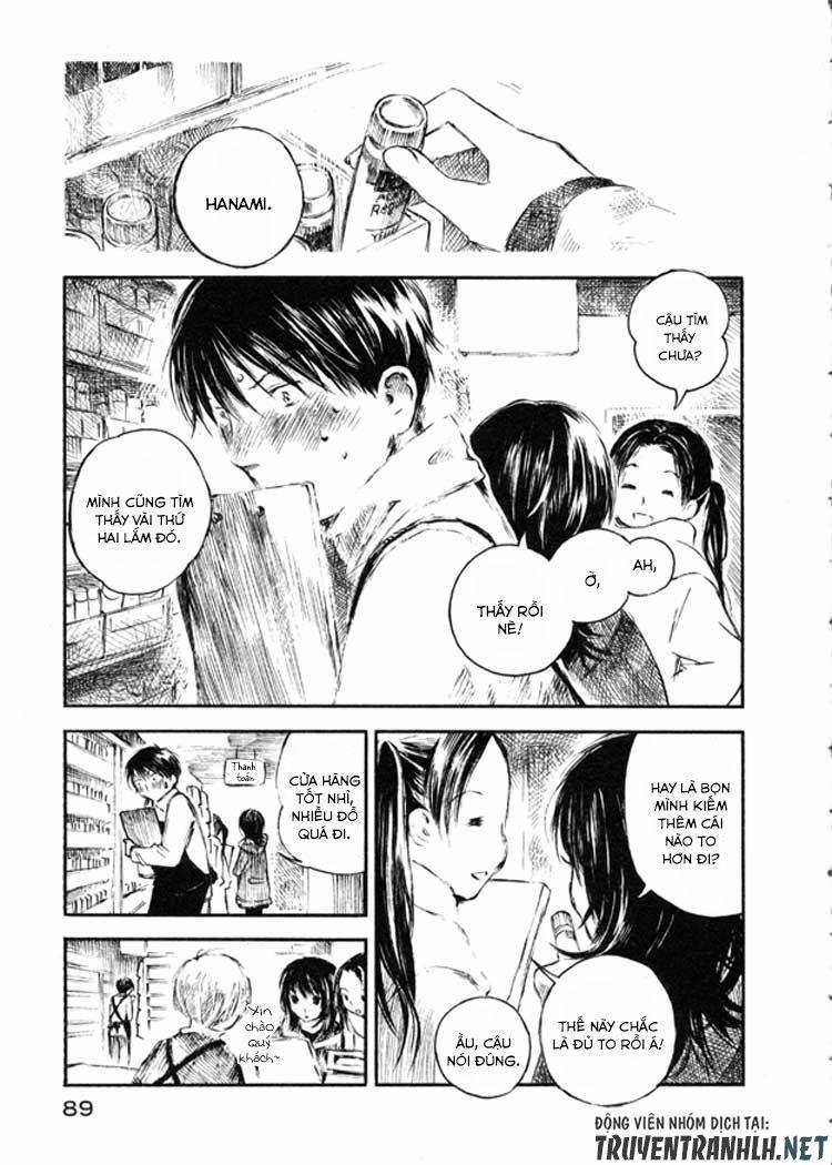 Natsu No Zenjitsu 8 trang 25