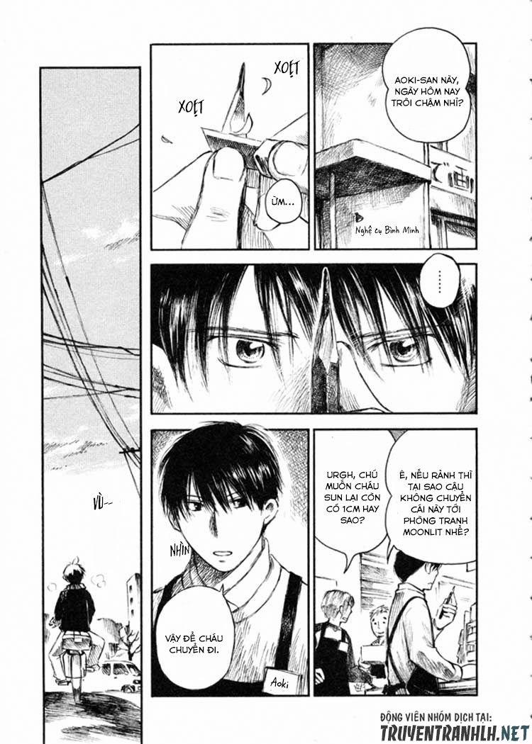 Natsu No Zenjitsu 8 trang 3