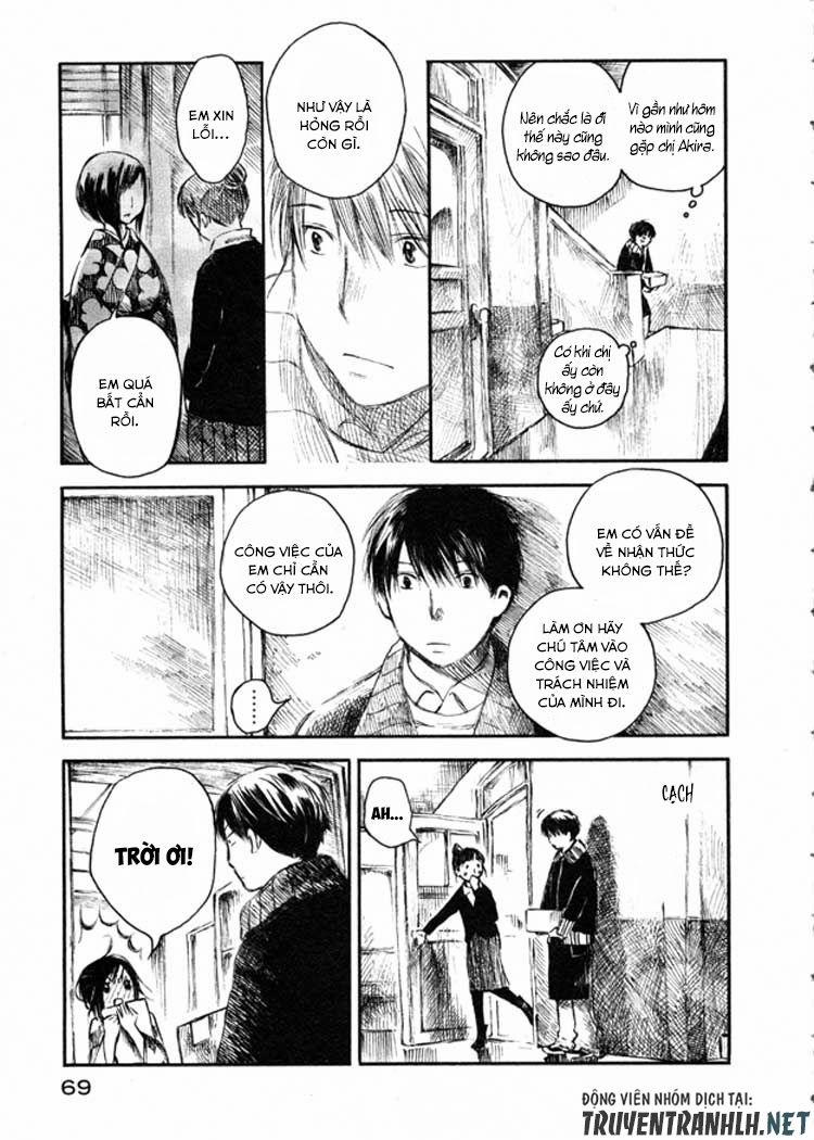 Natsu No Zenjitsu 8 trang 5