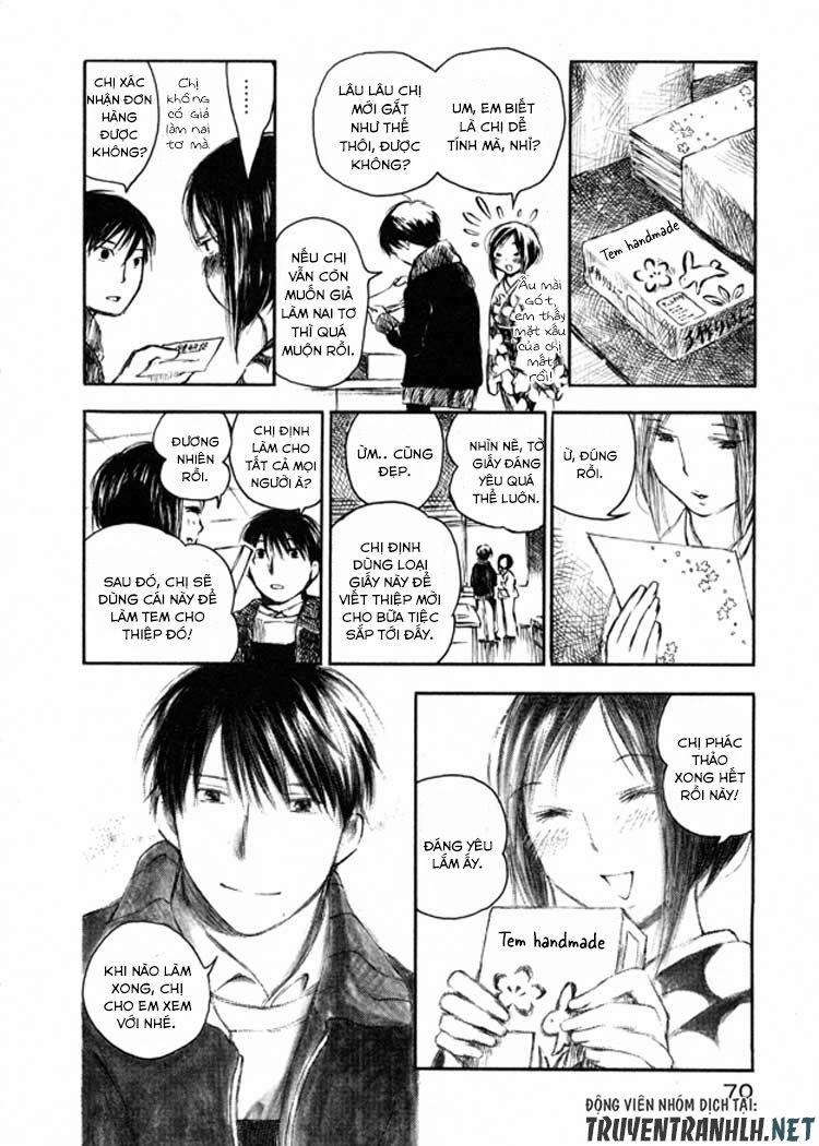 Natsu No Zenjitsu 8 trang 6