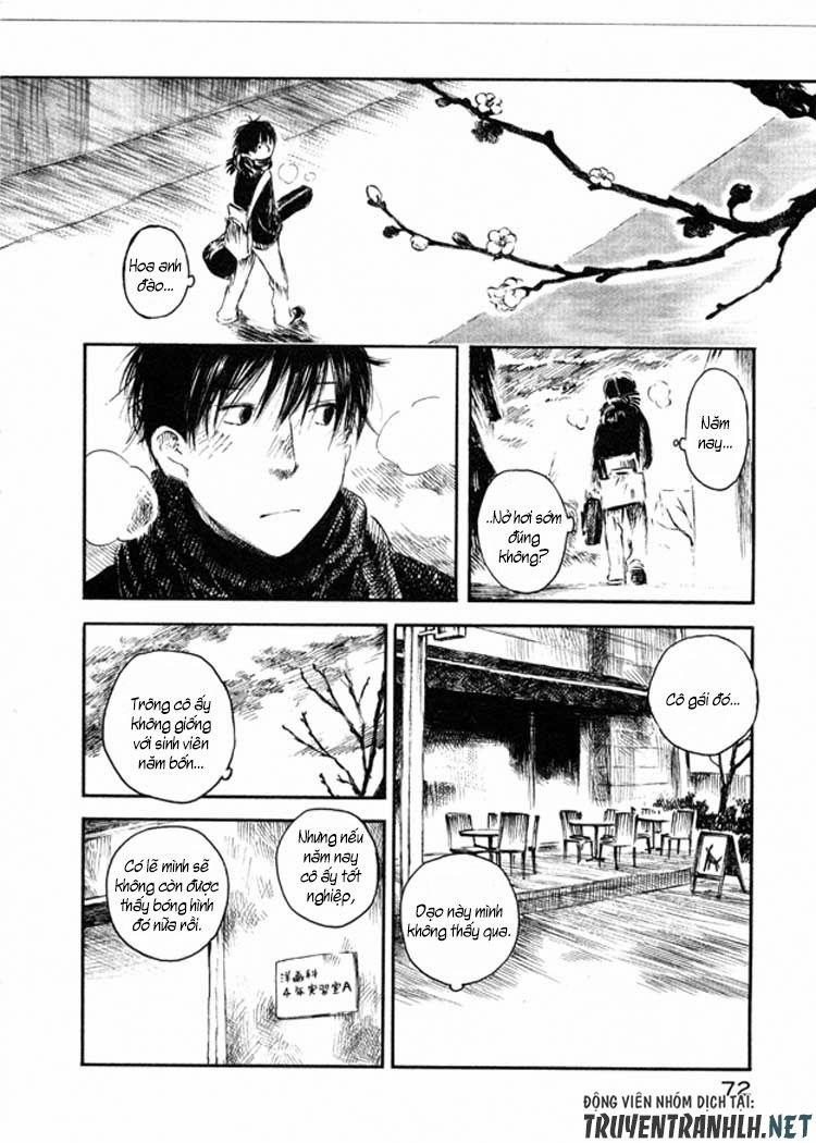 Natsu No Zenjitsu 8 trang 8