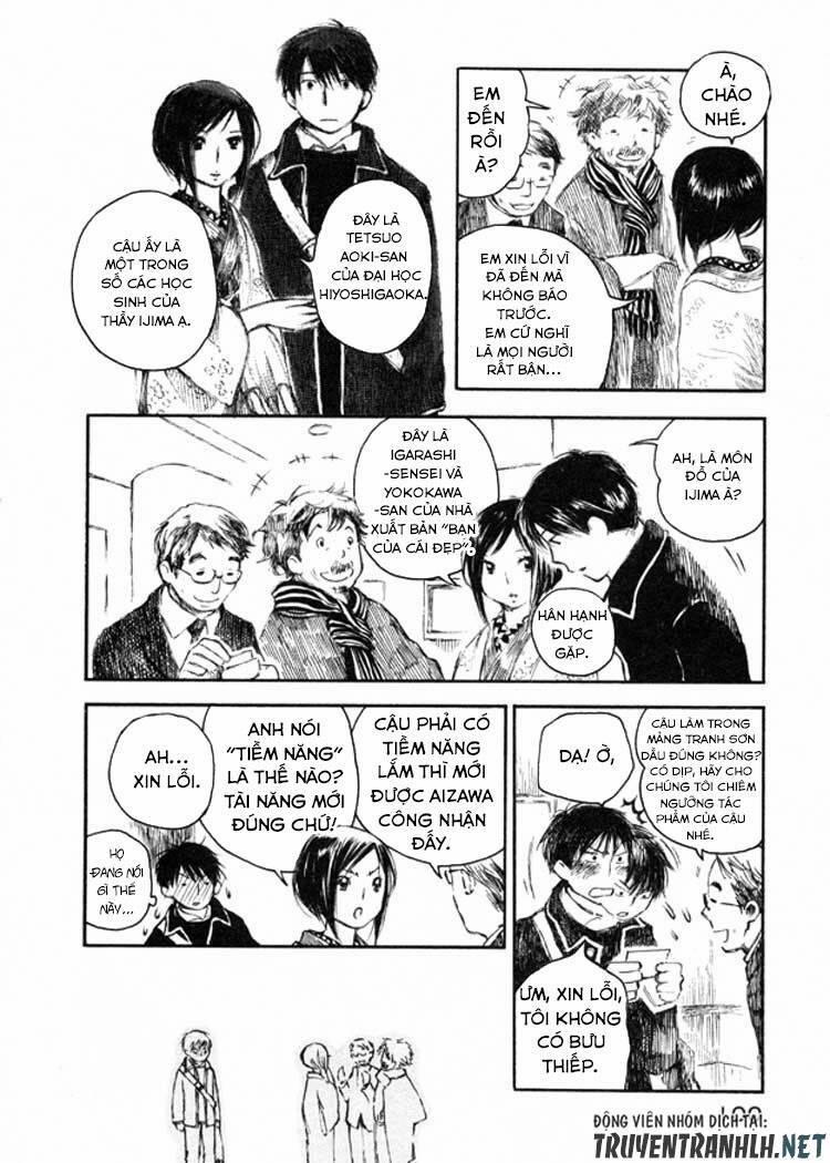 Natsu No Zenjitsu 9 trang 10