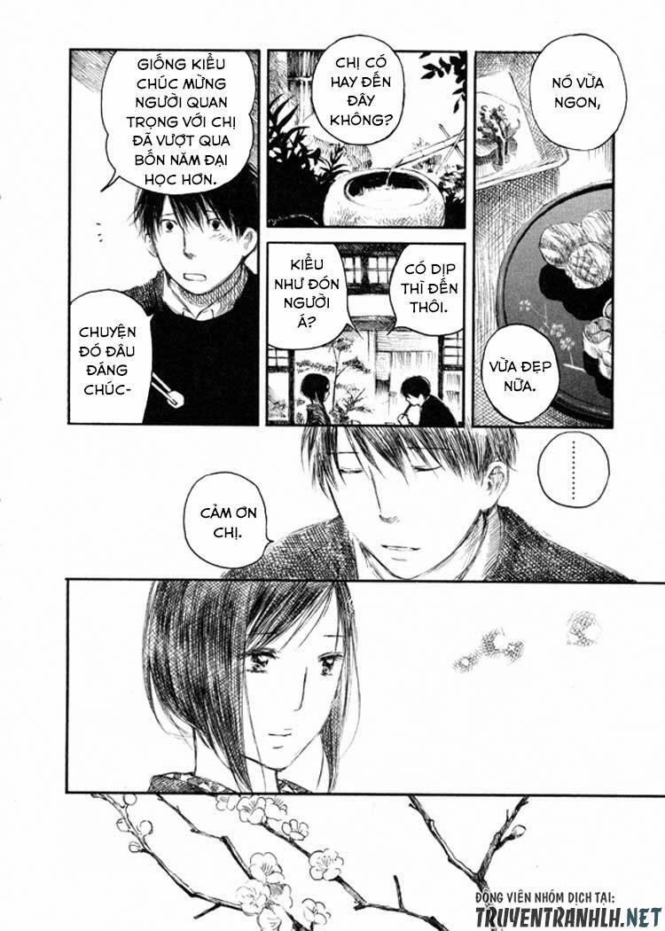 Natsu No Zenjitsu 9 trang 12