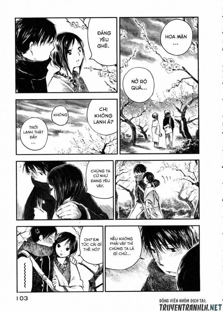 Natsu No Zenjitsu 9 trang 13