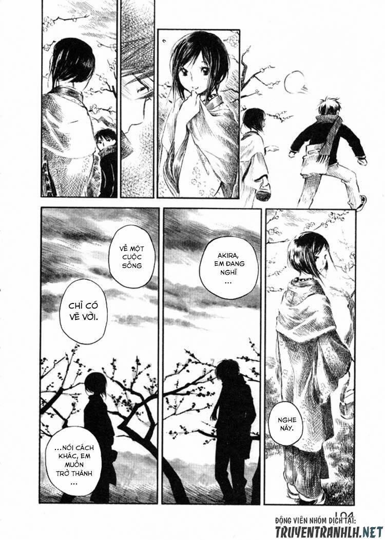 Natsu No Zenjitsu 9 trang 14