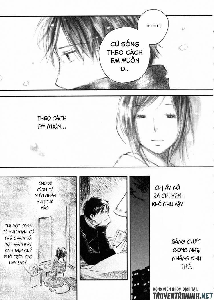 Natsu No Zenjitsu 9 trang 17