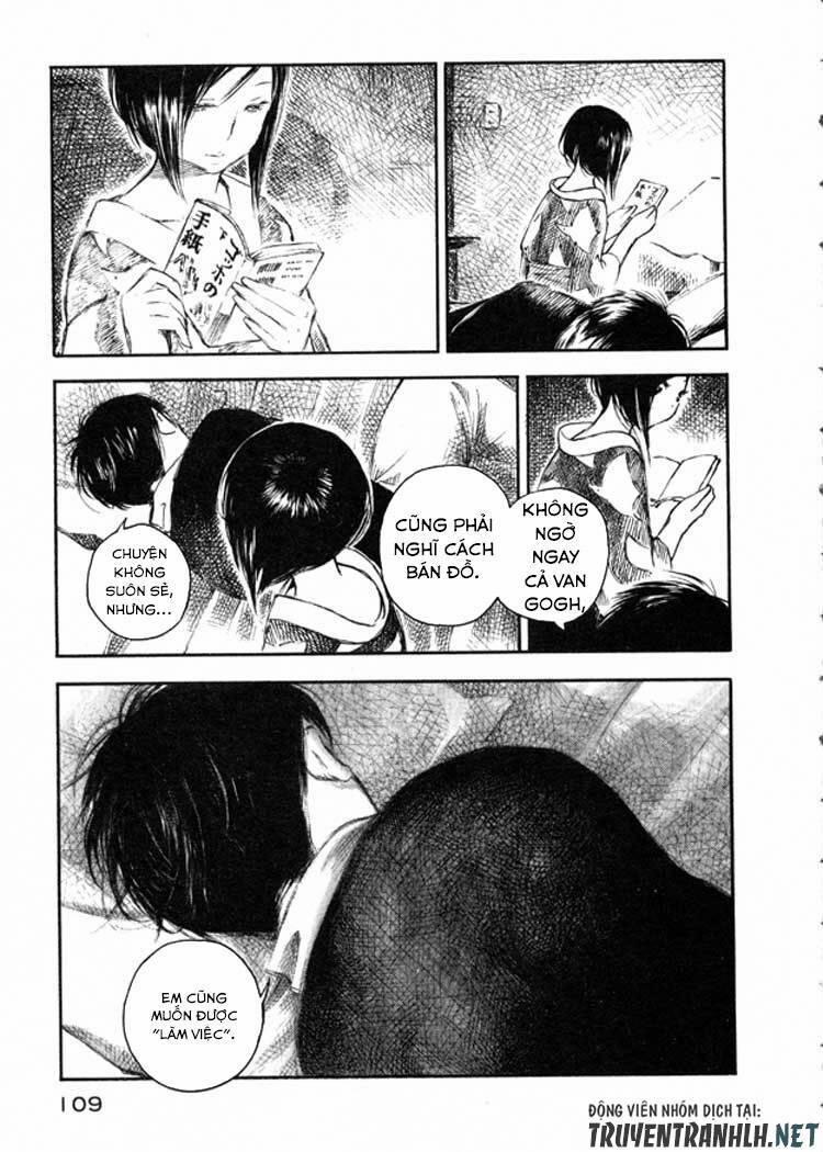 Natsu No Zenjitsu 9 trang 19