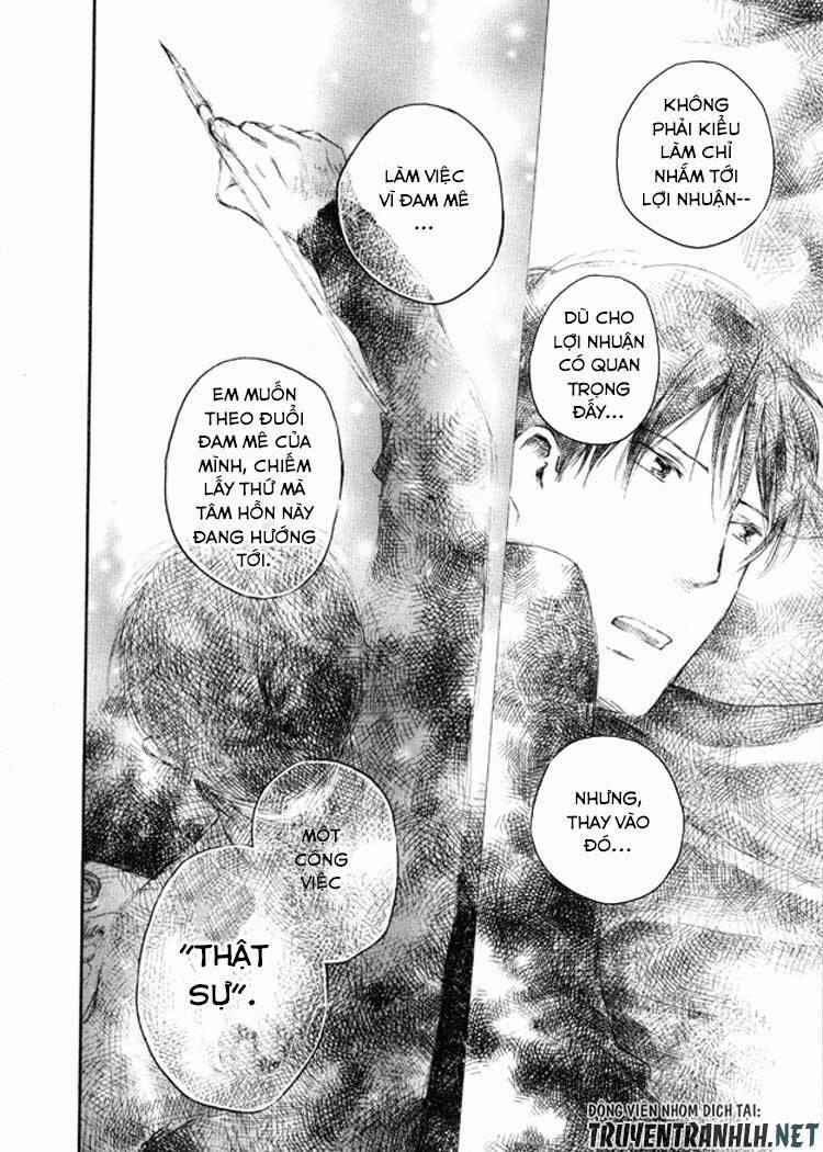 Natsu No Zenjitsu 9 trang 20